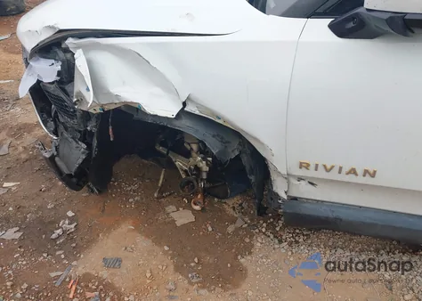 2022 Rivian R1T Adventure из США, поврежденный, VIN 7FCTGAAAXNN013896